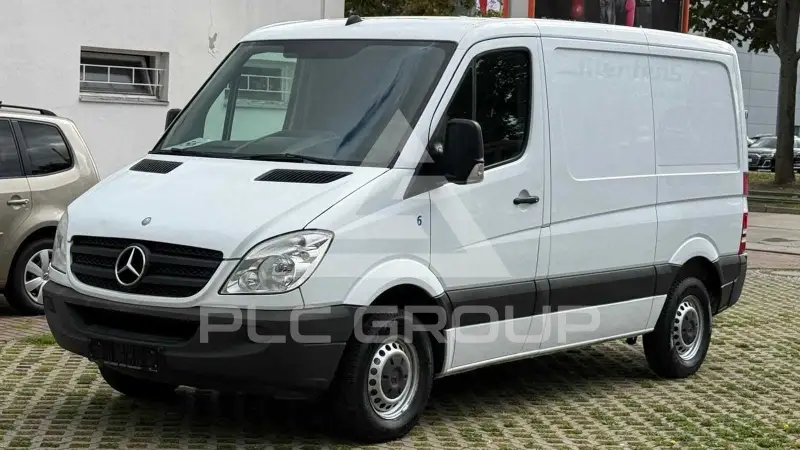 2013 Mercedes Benz Sprinter