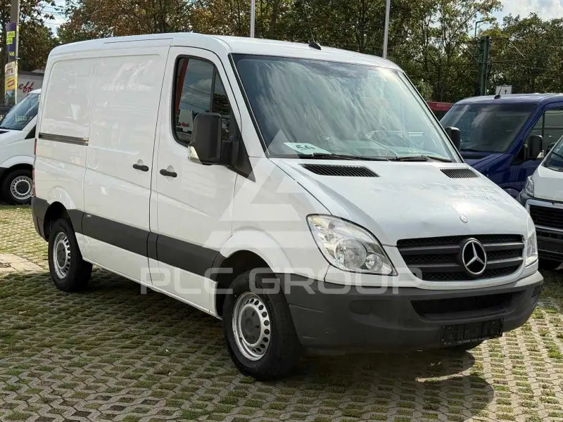 2013 Mercedes Benz Sprinter