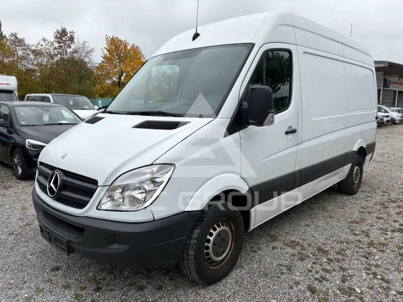 2013 Mercedes Benz Sprinter