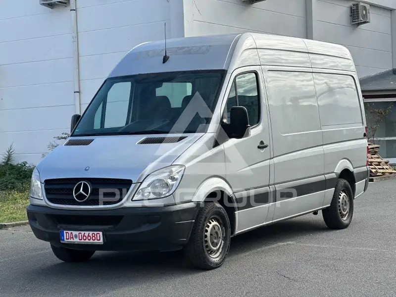 2013 Mercedes Benz Sprinter