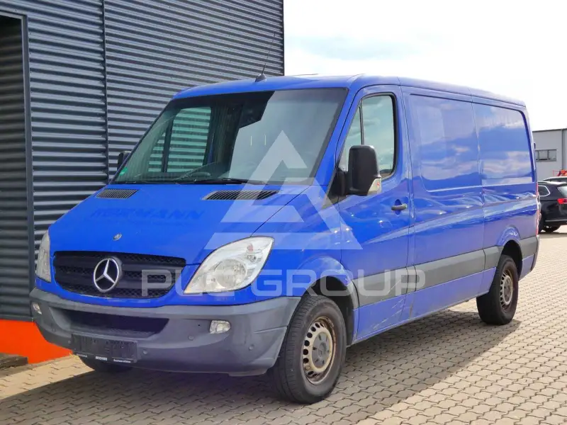 2013 Mercedes Benz Sprinter