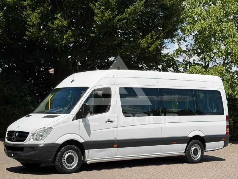 2013 Mercedes Benz Sprinter