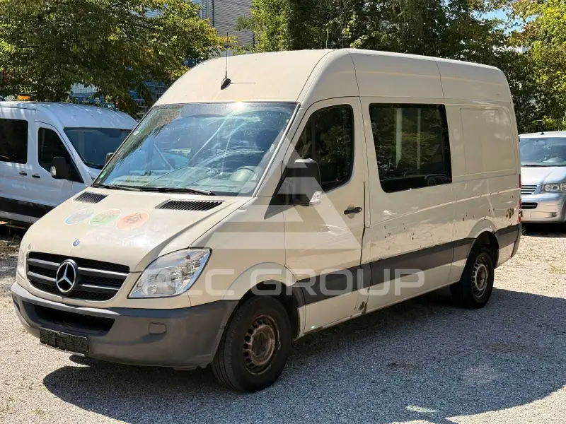 2013 Mercedes Benz Sprinter