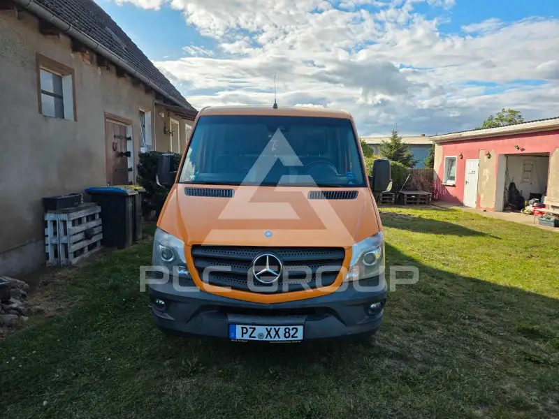 2013 Mercedes Benz Sprinter