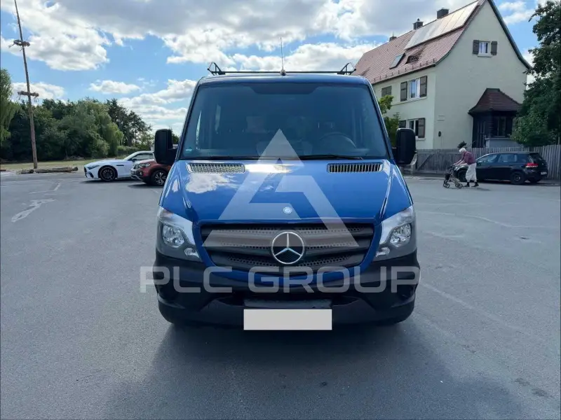 2013 Mercedes Benz Sprinter