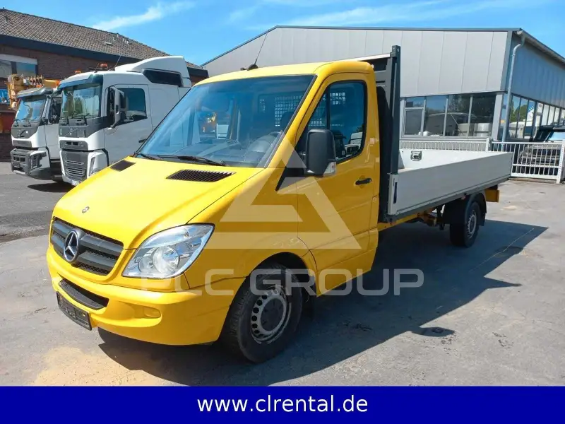 2013 Mercedes Benz Sprinter