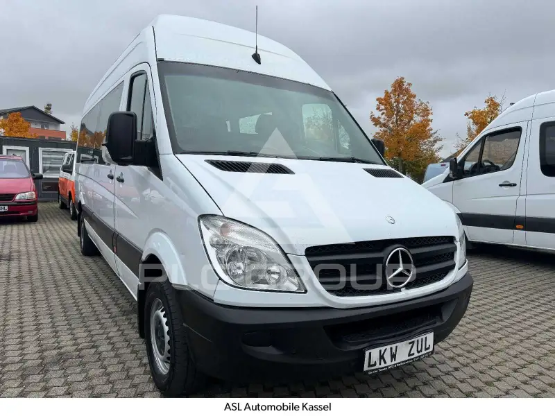 2013 Mercedes Benz Sprinter