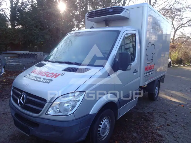 2013 Mercedes Benz Sprinter