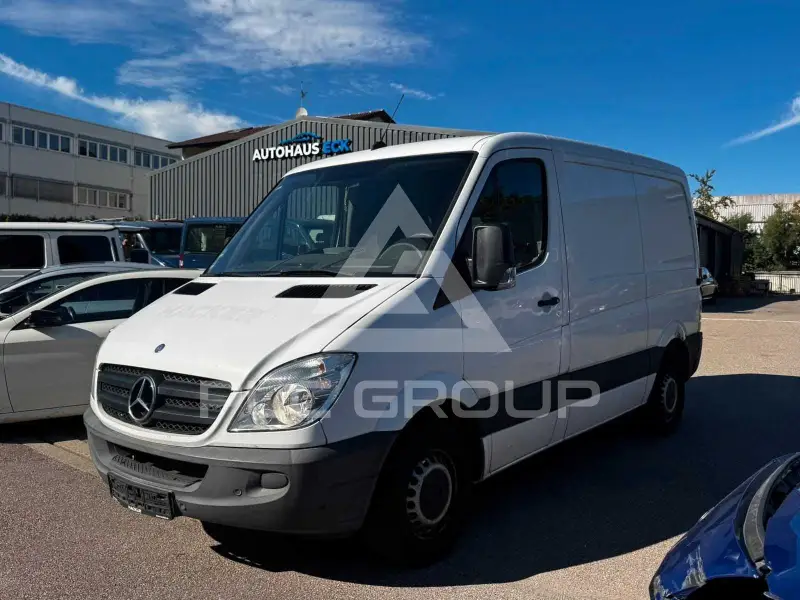 2013 Mercedes Benz Sprinter