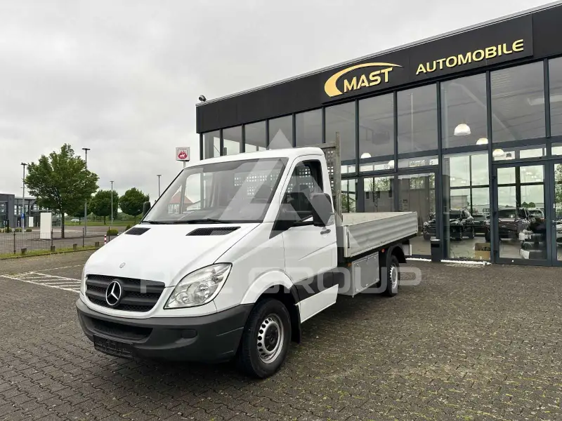 2013 Mercedes Benz Sprinter