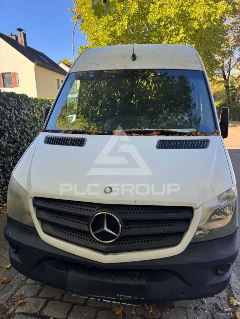 2013 Mercedes Benz Sprinter