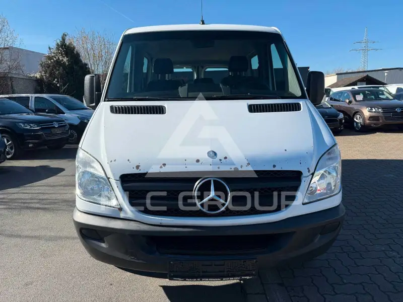 2013 Mercedes Benz Sprinter
