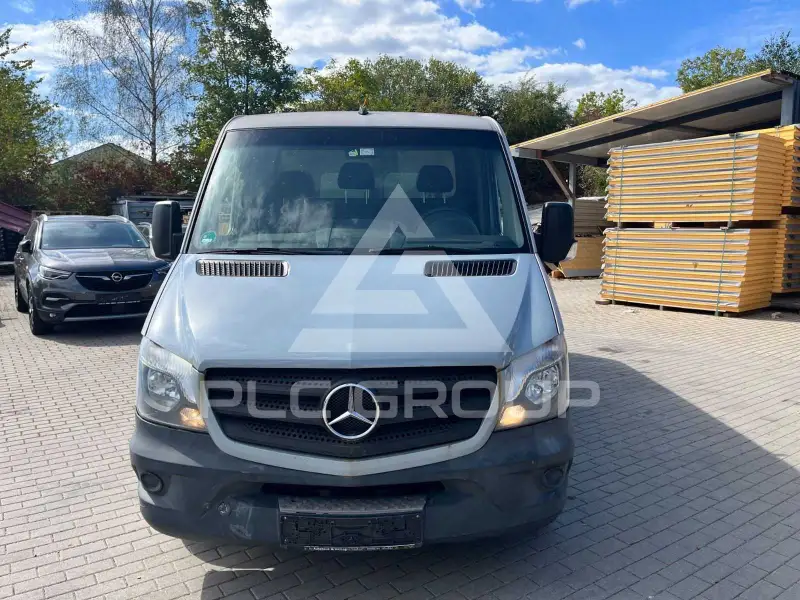 2013 Mercedes Benz Sprinter