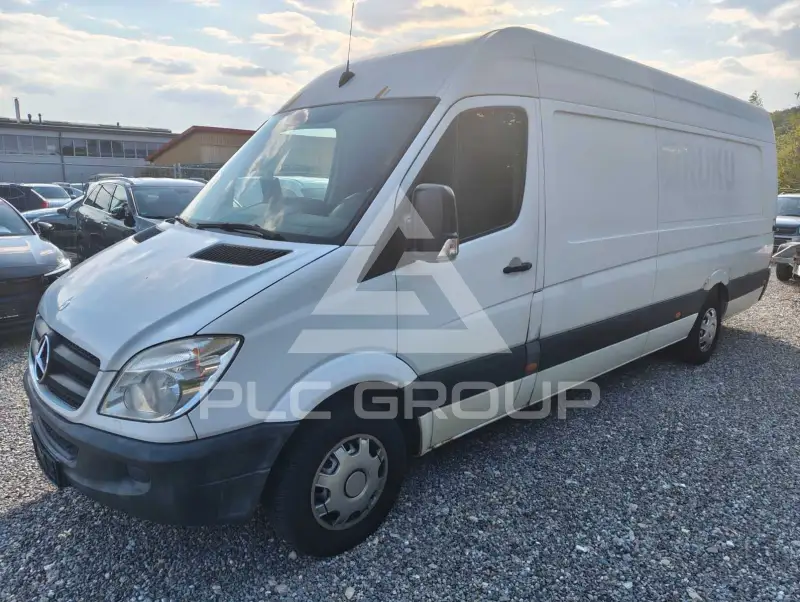 2013 Mercedes Benz Sprinter