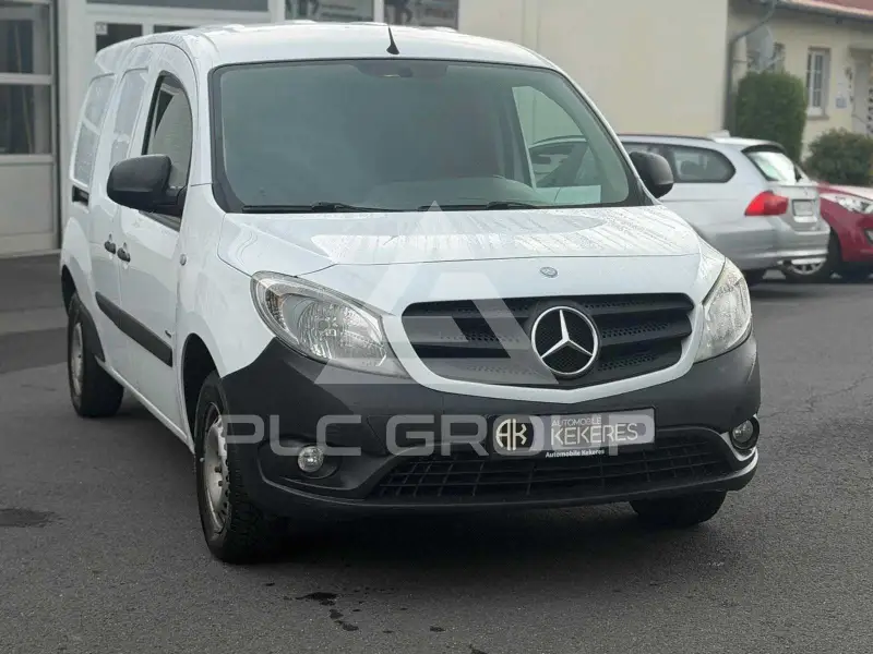 2013 Mercedes Benz Citan