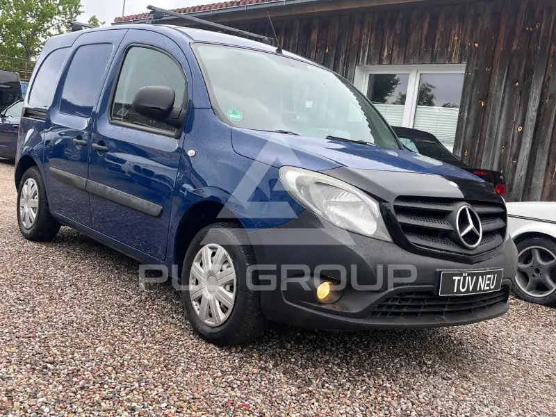 2013 Mercedes Benz Citan