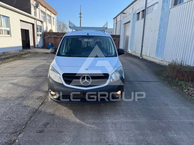 2013 Mercedes Benz Citan