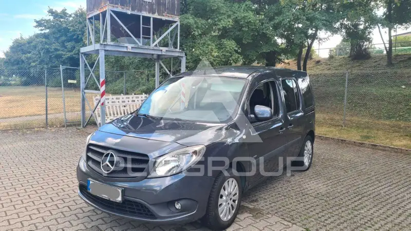 2013 Mercedes Benz Citan