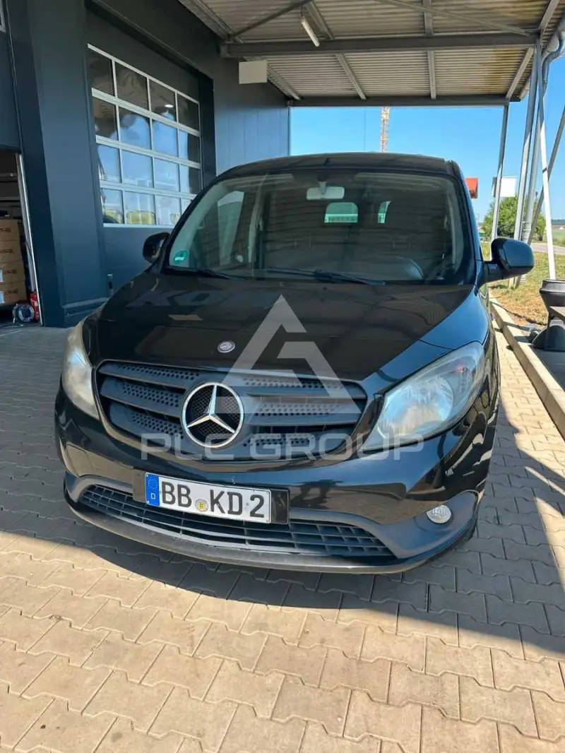 2013 Mercedes Benz Citan