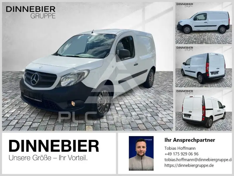 2013 Mercedes Benz Citan