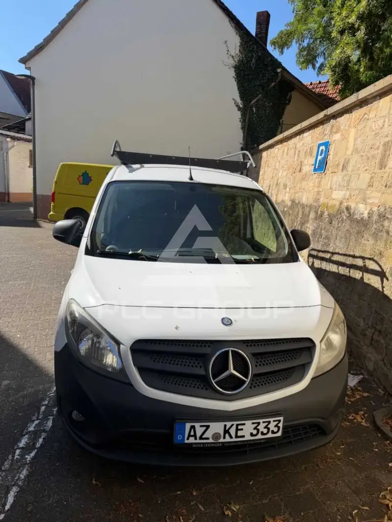 2013 Mercedes Benz Citan