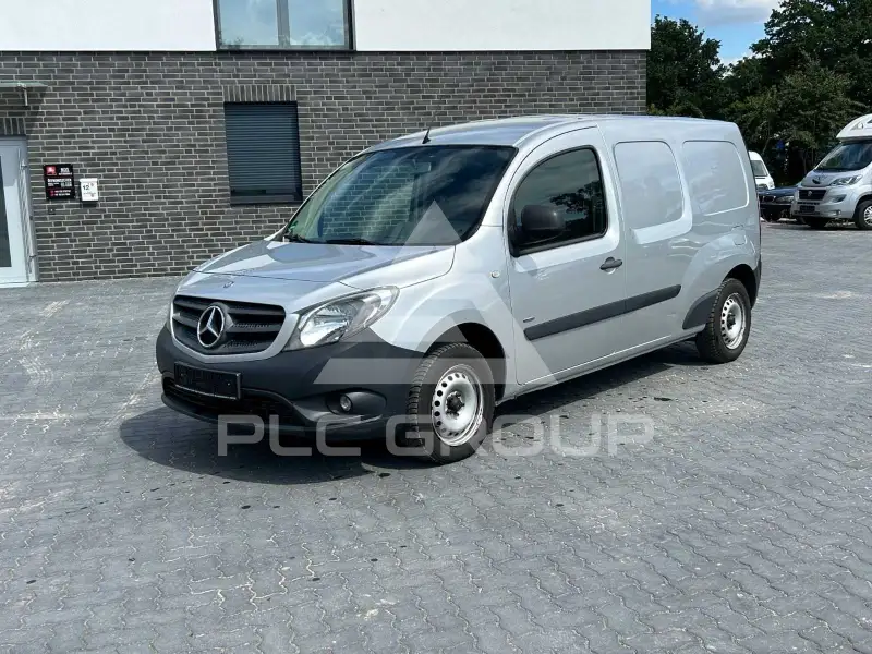 2013 Mercedes Benz Citan