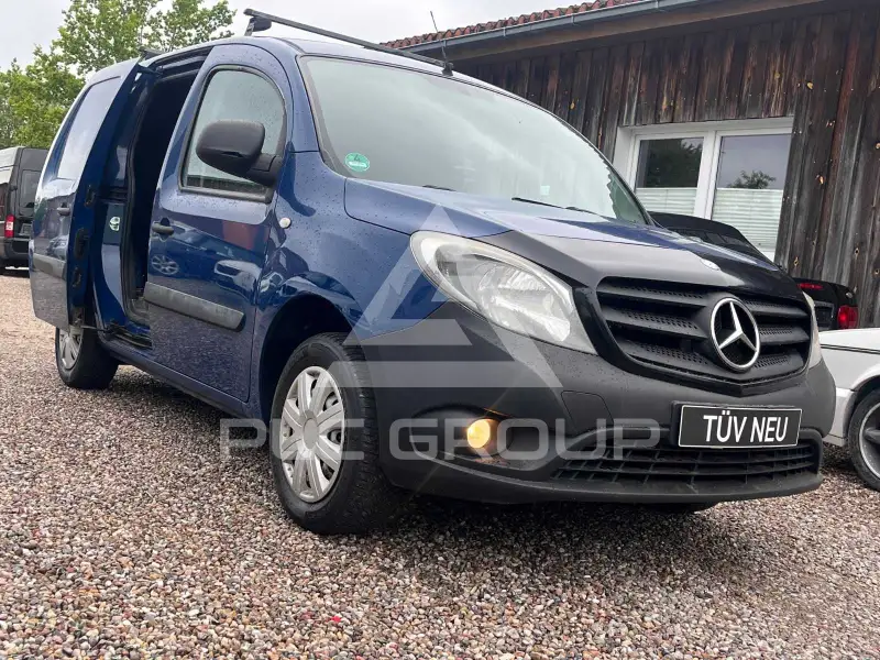 2013 Mercedes Benz Citan