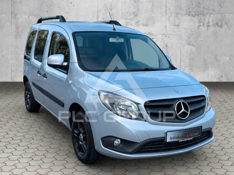 2013 Mercedes Benz Citan