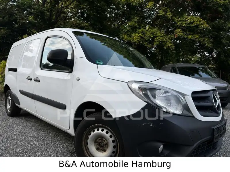 2013 Mercedes Benz Citan