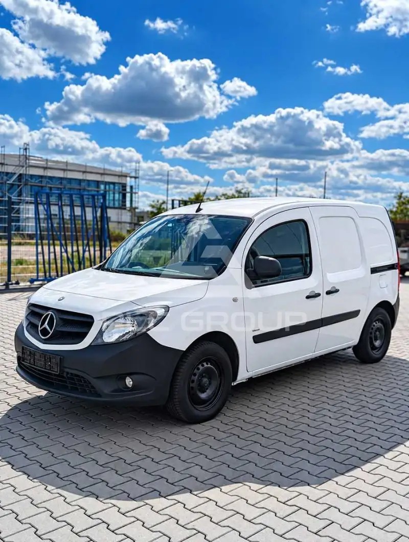 2013 Mercedes Benz Citan