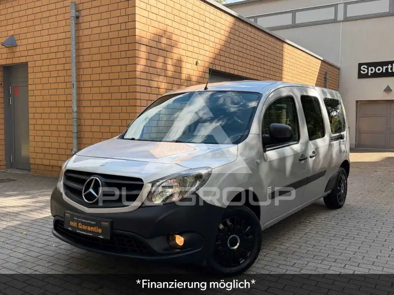 2013 Mercedes Benz Citan