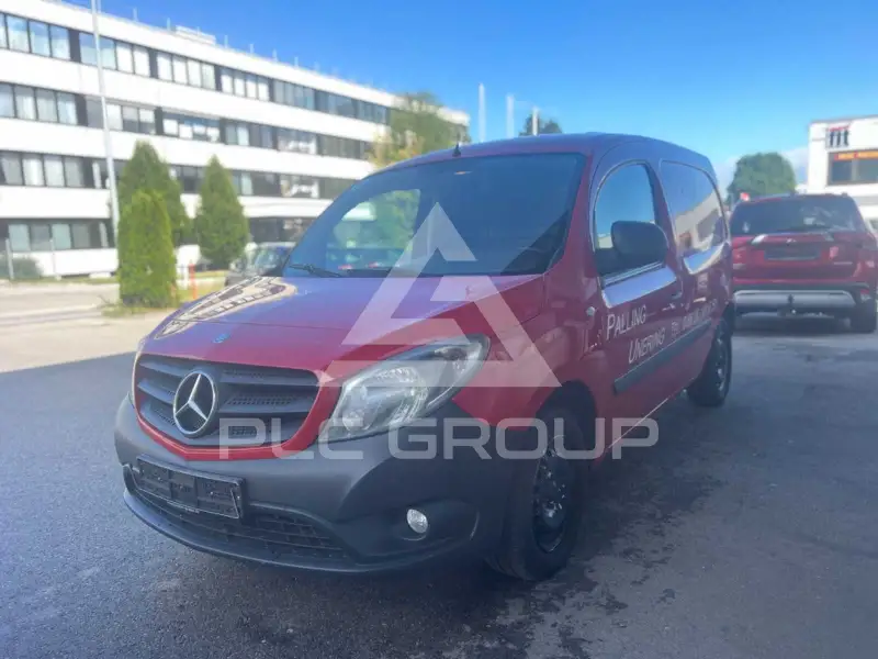 2013 Mercedes Benz Citan