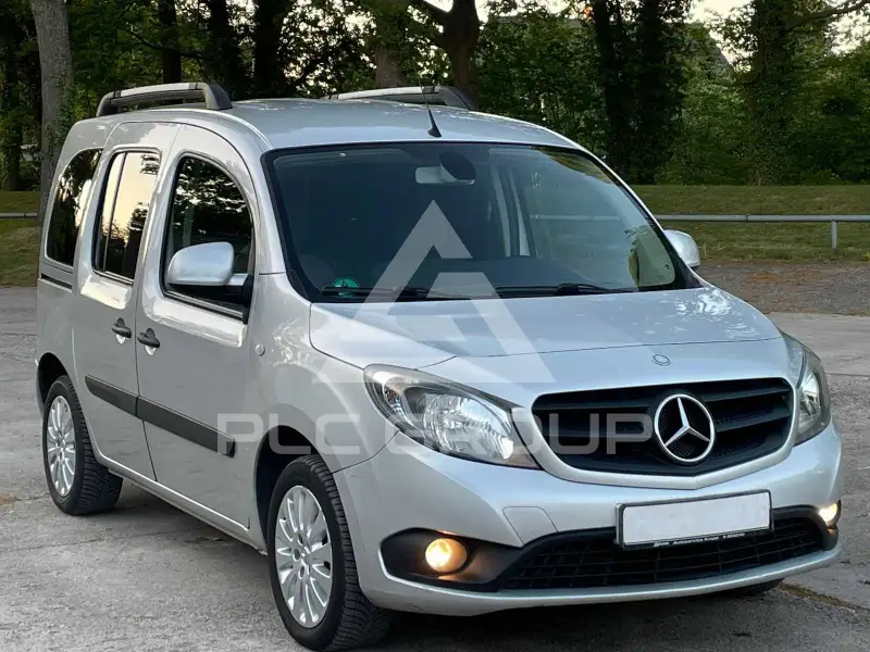 2013 Mercedes Benz Citan