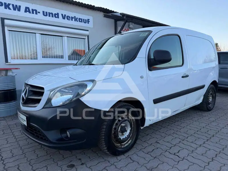 2013 Mercedes Benz Citan