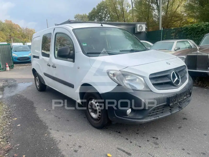 2013 Mercedes Benz Citan