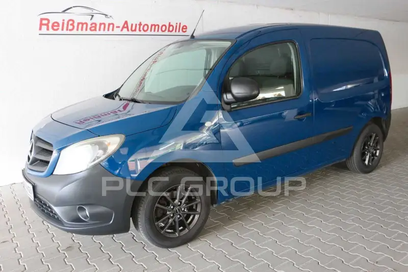 2013 Mercedes Benz Citan