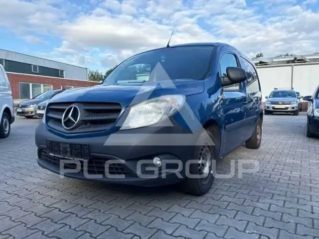 2013 Mercedes Benz Citan