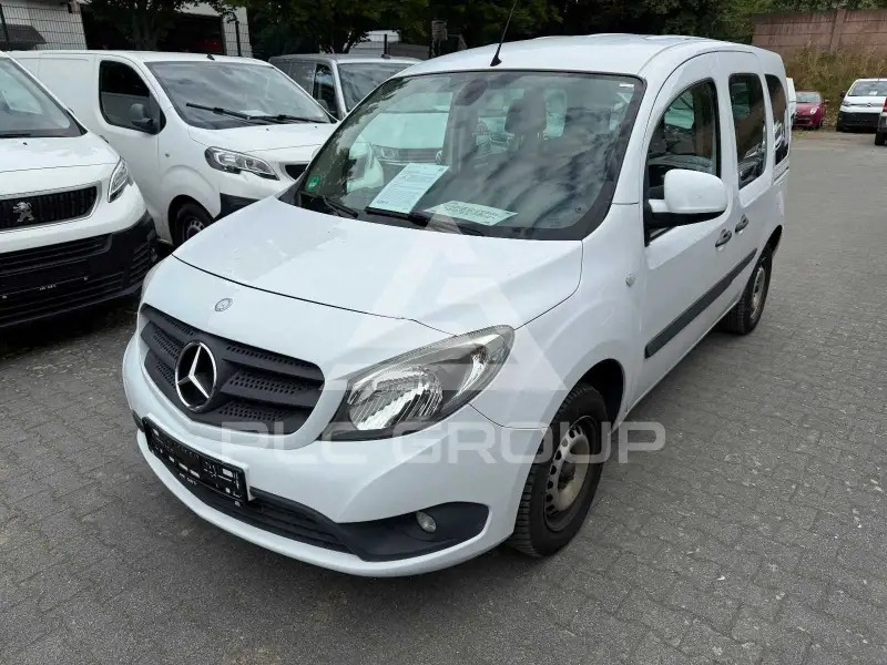 2013 Mercedes Benz Citan
