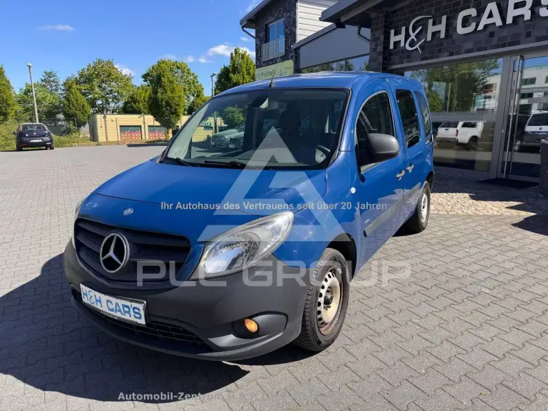 2013 Mercedes Benz Citan