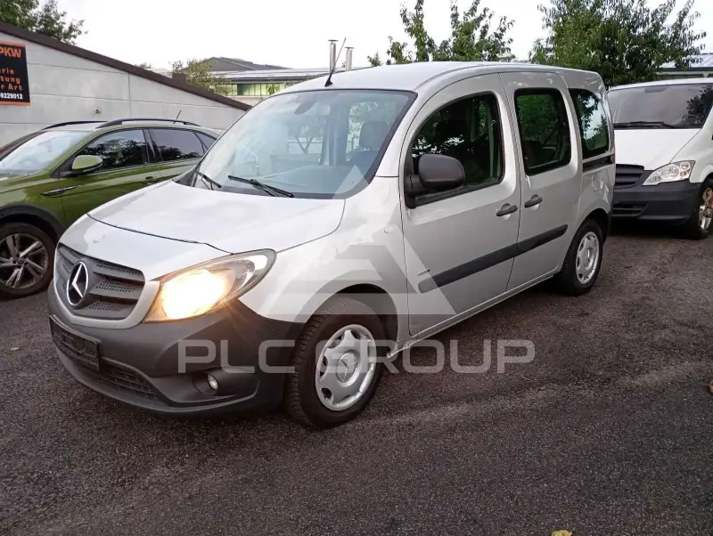 2013 Mercedes Benz Citan