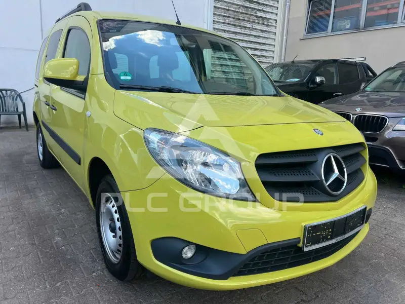 2013 Mercedes Benz Citan