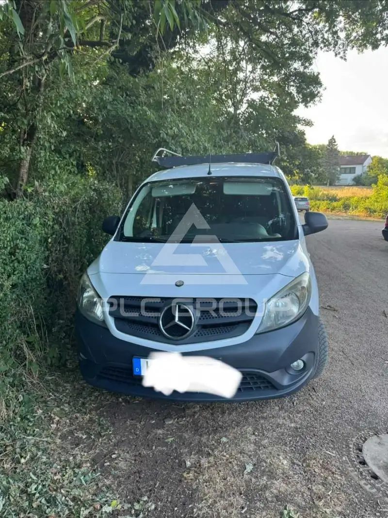 2013 Mercedes Benz Citan