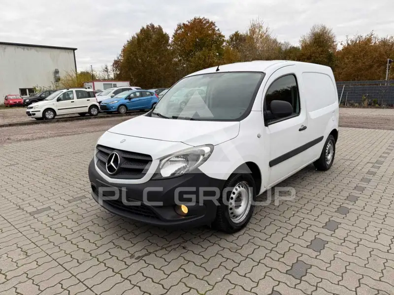2013 Mercedes Benz Citan