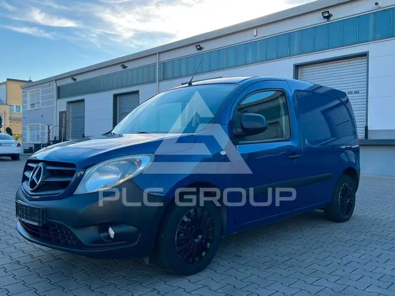 2013 Mercedes Benz Citan