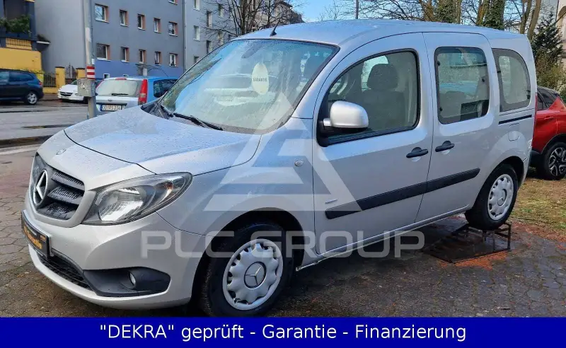 2013 Mercedes Benz Citan