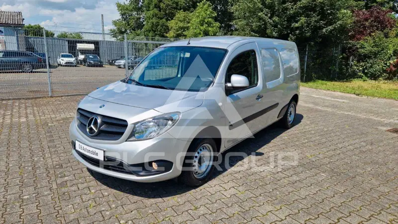 2013 Mercedes Benz Citan