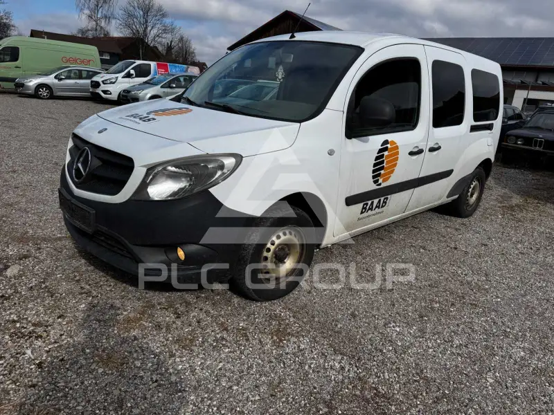 2013 Mercedes Benz Citan