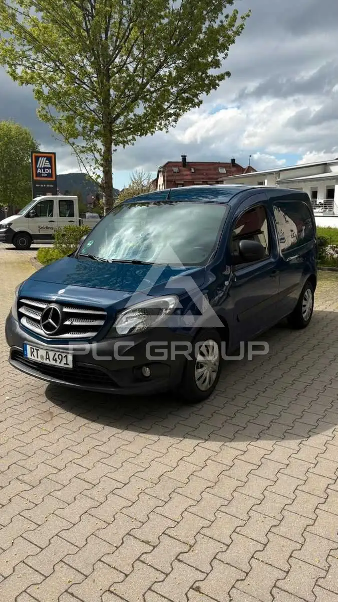 2013 Mercedes Benz Citan