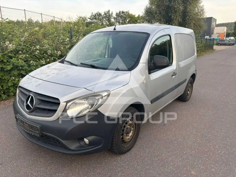2013 Mercedes Benz Citan