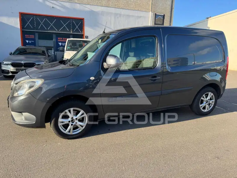 2013 Mercedes Benz Citan